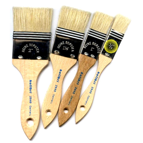 Paintbrush 2940/08 BRISTLE KOLIBRI 3/4"