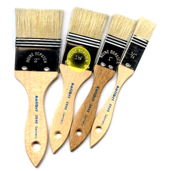 Paintbrush 2940/15 BRISTLE KOLIBRI 1 1/2"