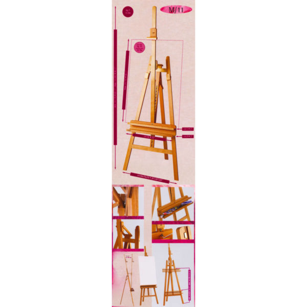 EASEL M/11 LYRE MABEF