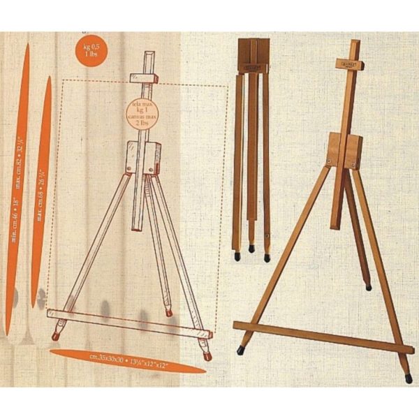 EASEL M/15 MABEF