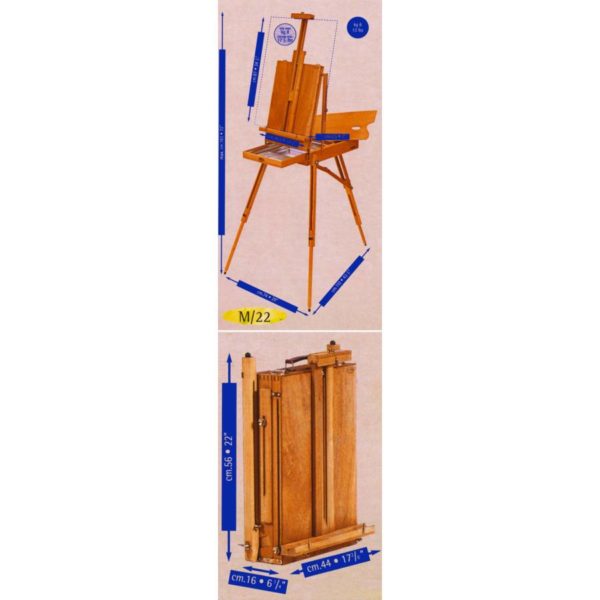 EASEL M/22 MABEF