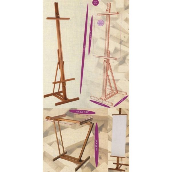 EASEL M/25 LYRE MABEF