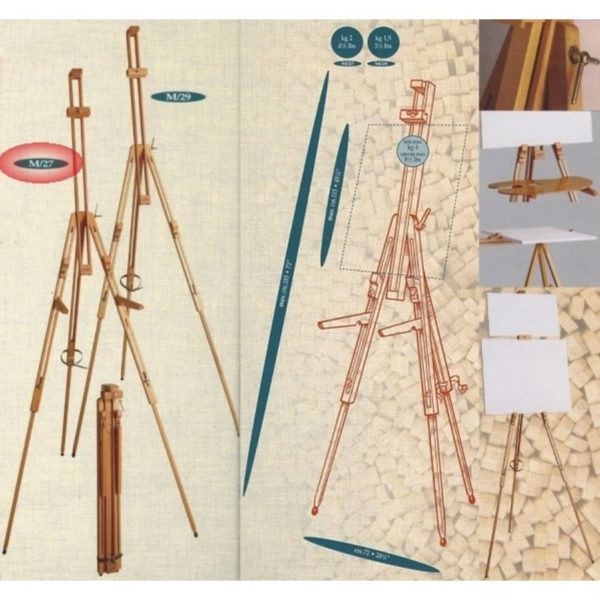 EASEL M/27 MABEF