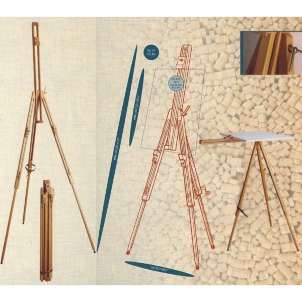 EASEL M/28 MABEF
