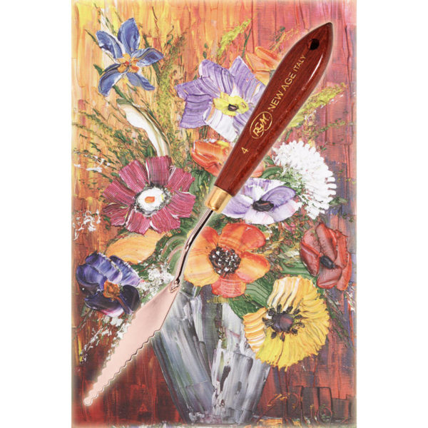 PAINTING KNIFE 004 NEWAGE RGM