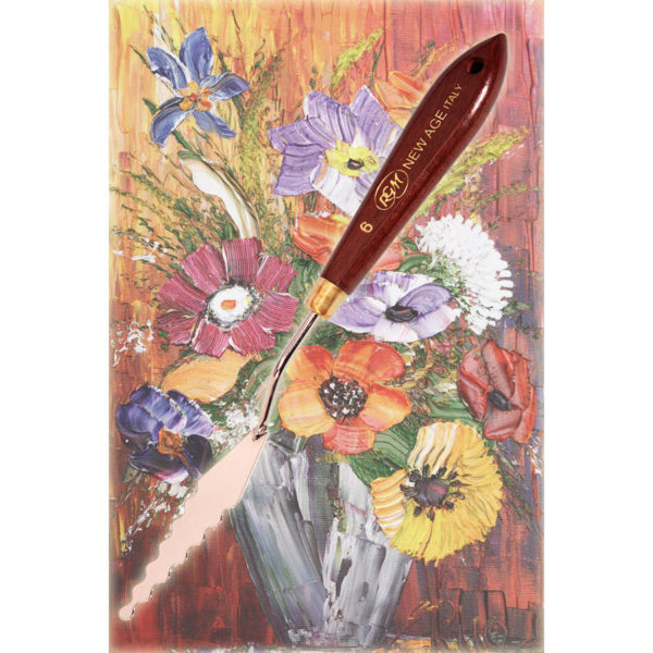 PAINTING KNIFE 006 NEWAGE RGM