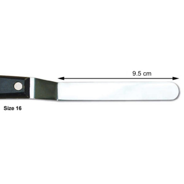 PAINTING KNIFE BIG RGM 16/8005