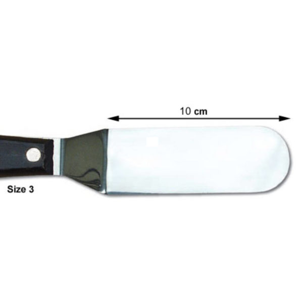 PAINTING KNIFE BIG RGM 3/8015