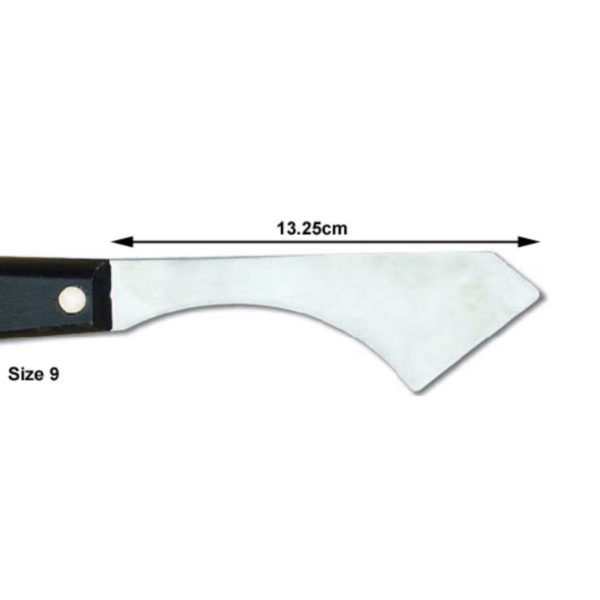 PAINTING KNIFE BIG RGM 9/8004