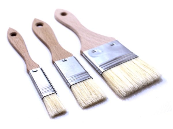 Paintbrush 910/10 WIDE 1" PONY KOLIBRI