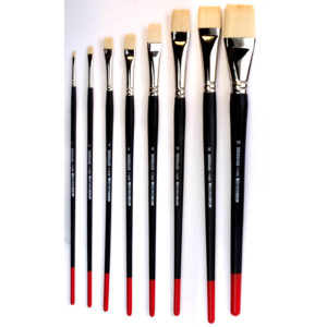 Paintbrush J1108B/1 FLAT SYNTH. RENESANS